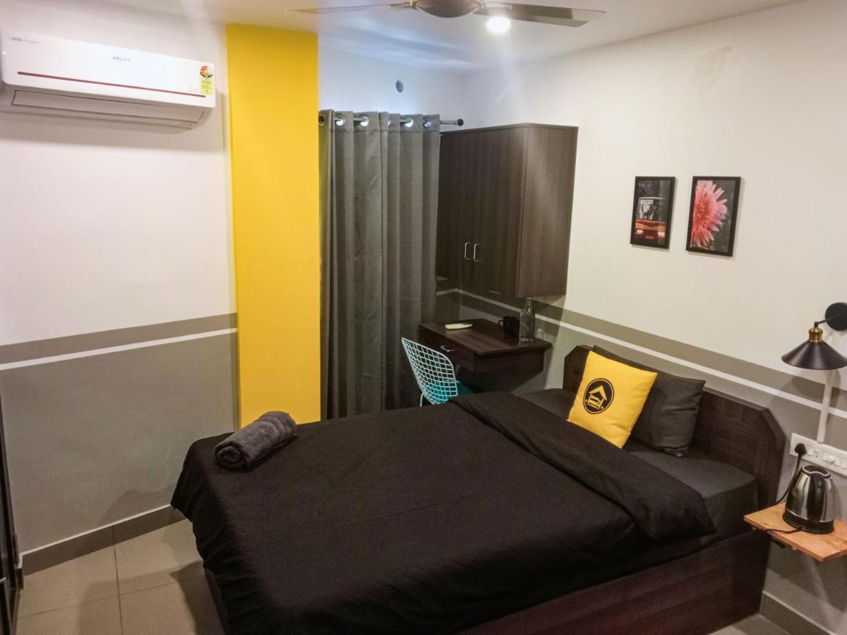 The Hosteller Fort Kochi المظهر الخارجي الصورة