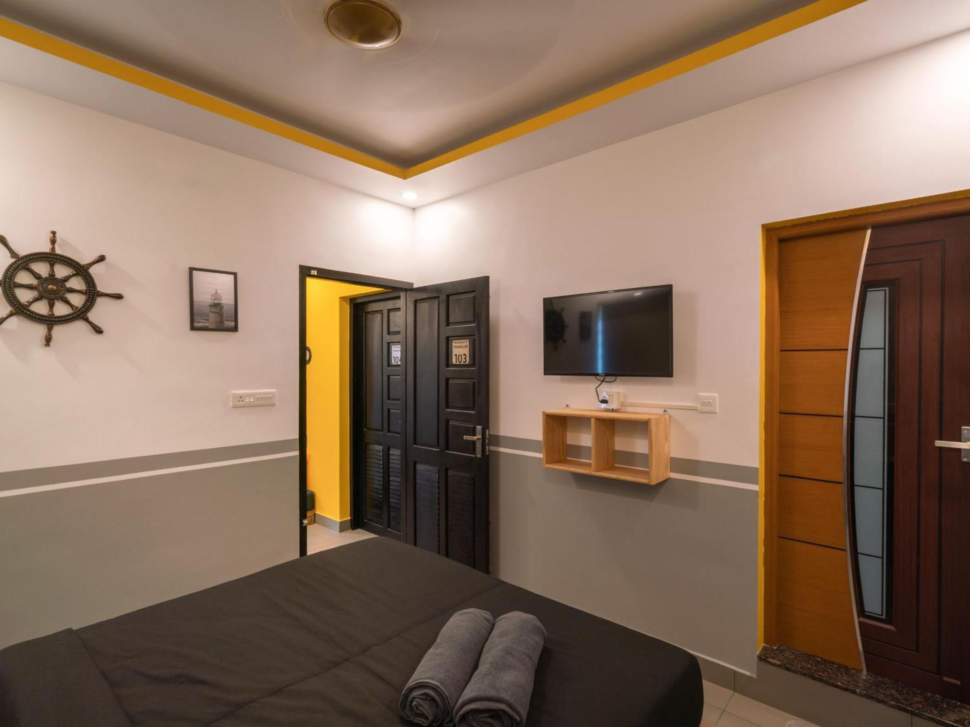 The Hosteller Fort Kochi الغرفة الصورة