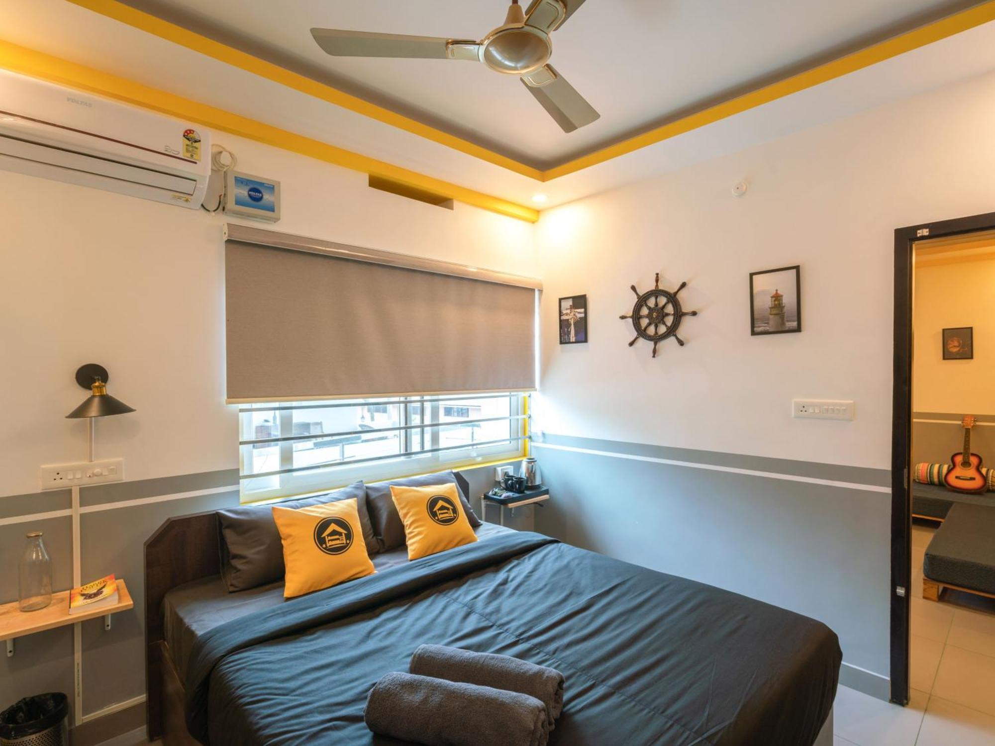 The Hosteller Fort Kochi الغرفة الصورة