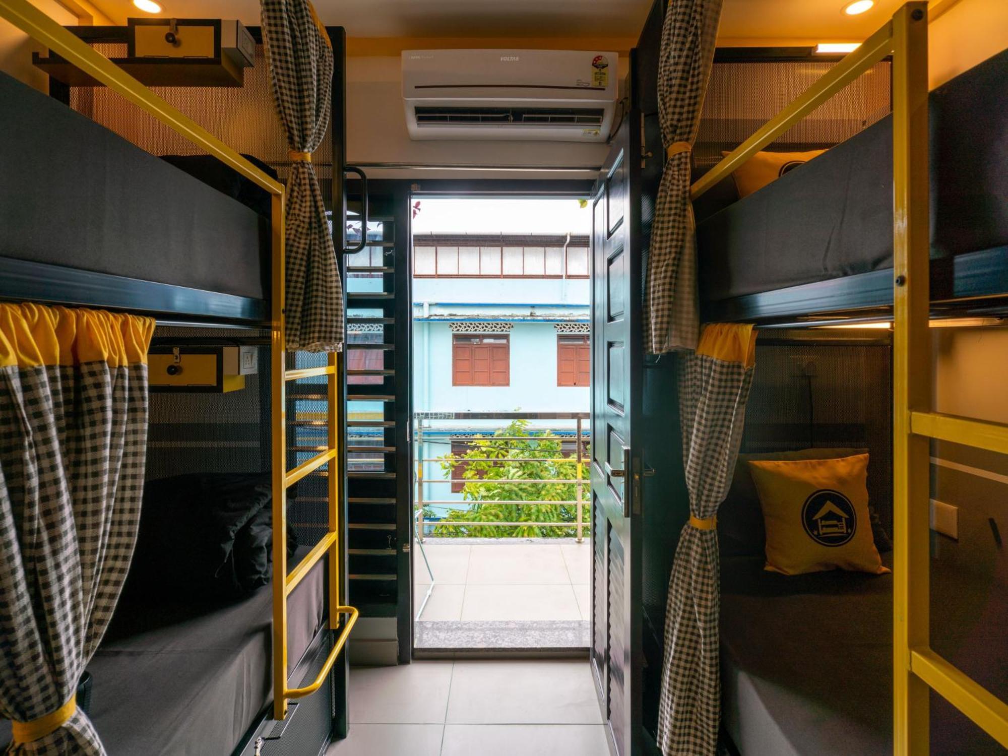 The Hosteller Fort Kochi الغرفة الصورة