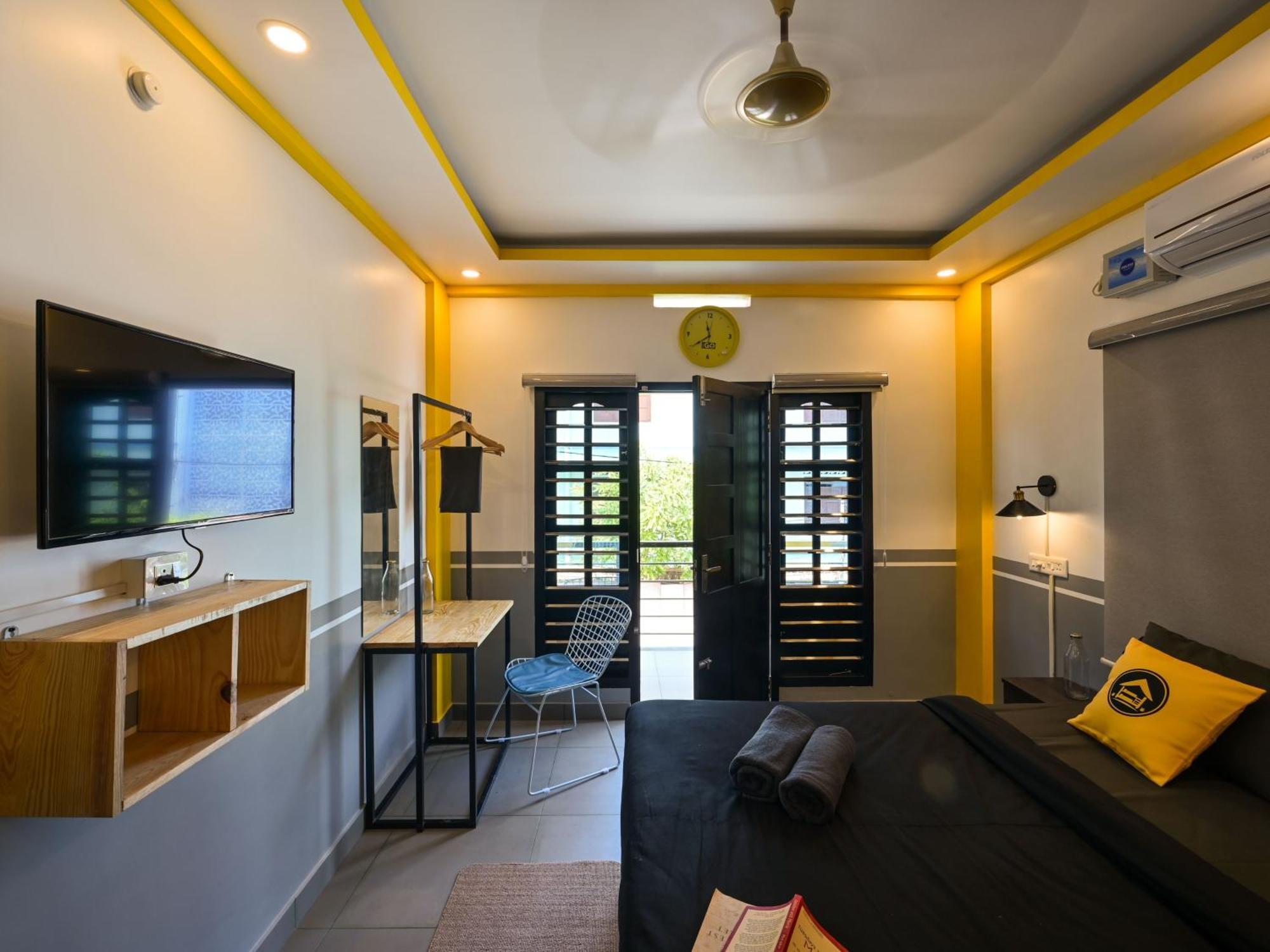 The Hosteller Fort Kochi الغرفة الصورة