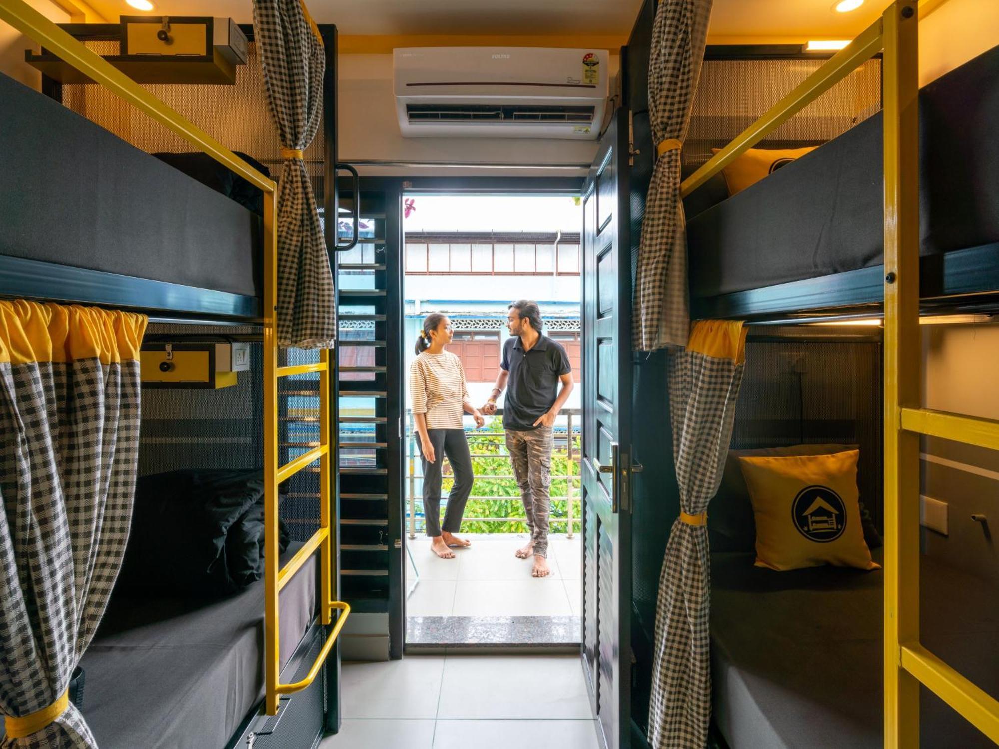 The Hosteller Fort Kochi الغرفة الصورة