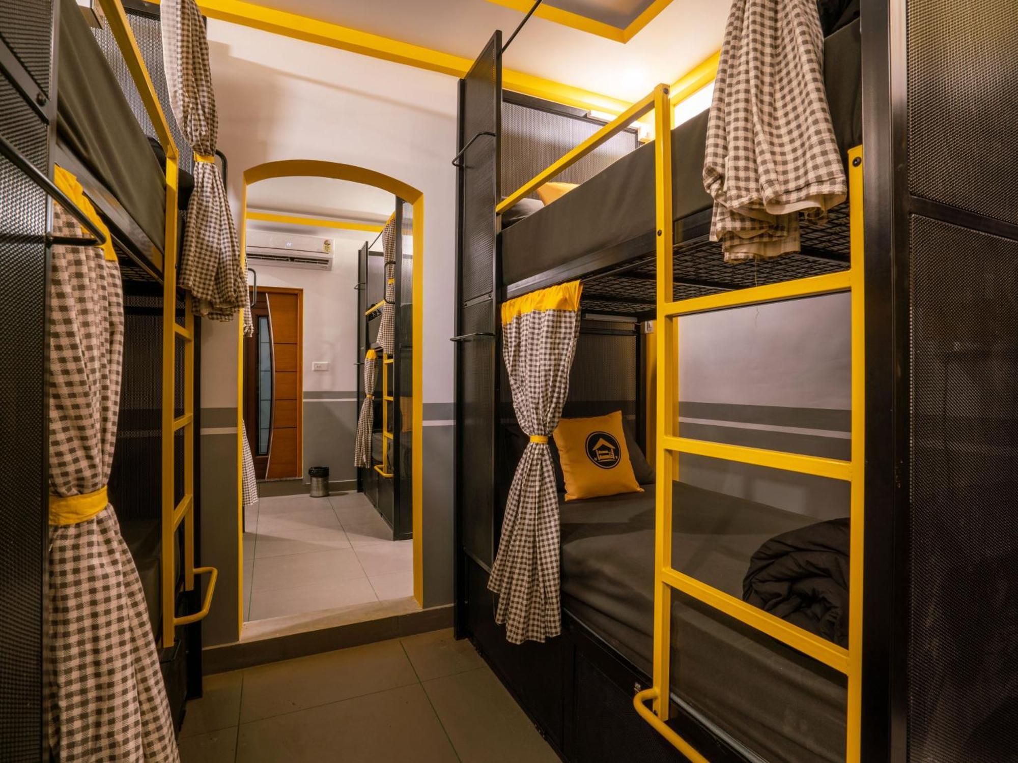 The Hosteller Fort Kochi الغرفة الصورة