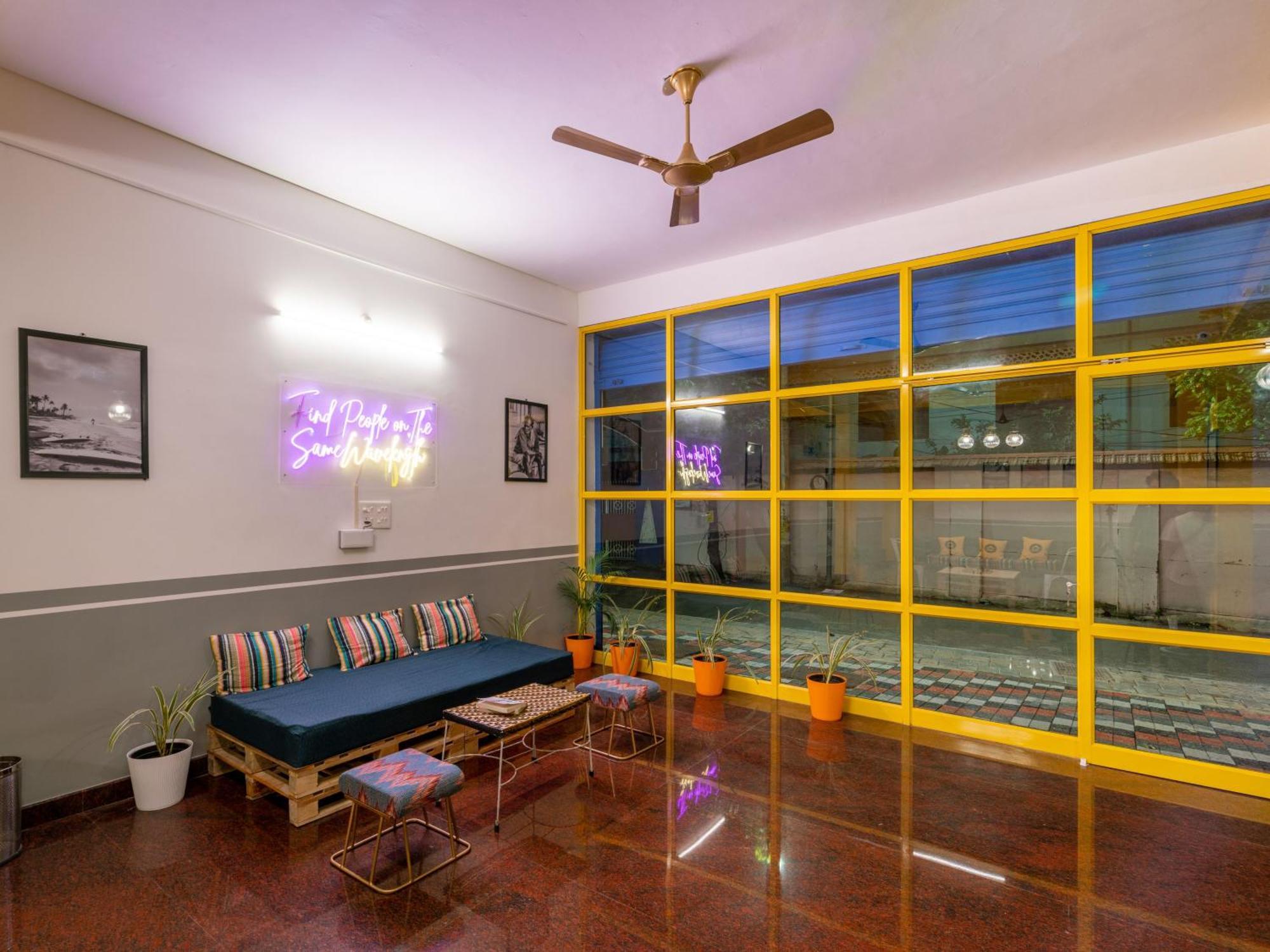 The Hosteller Fort Kochi المظهر الخارجي الصورة