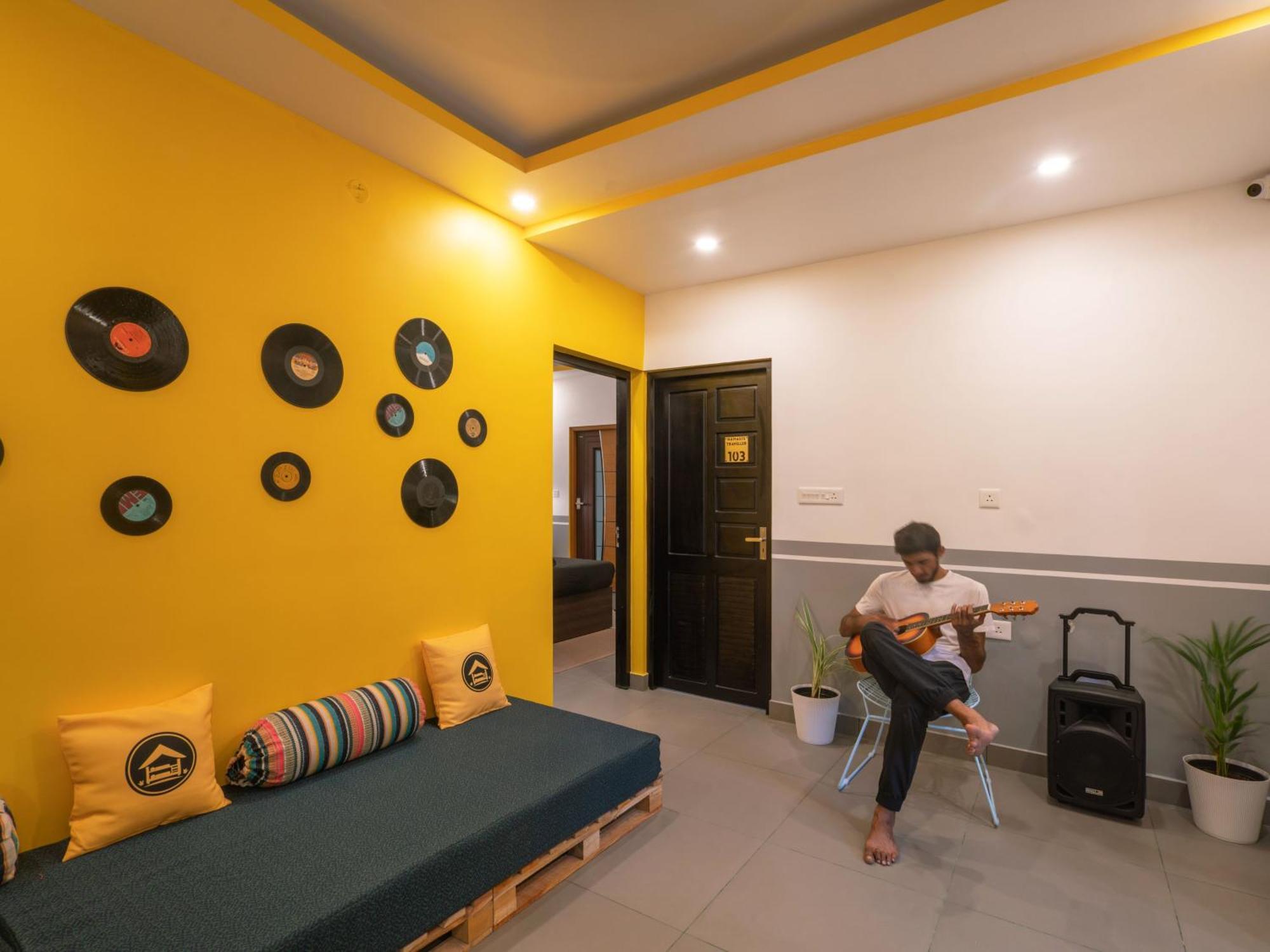The Hosteller Fort Kochi المظهر الخارجي الصورة