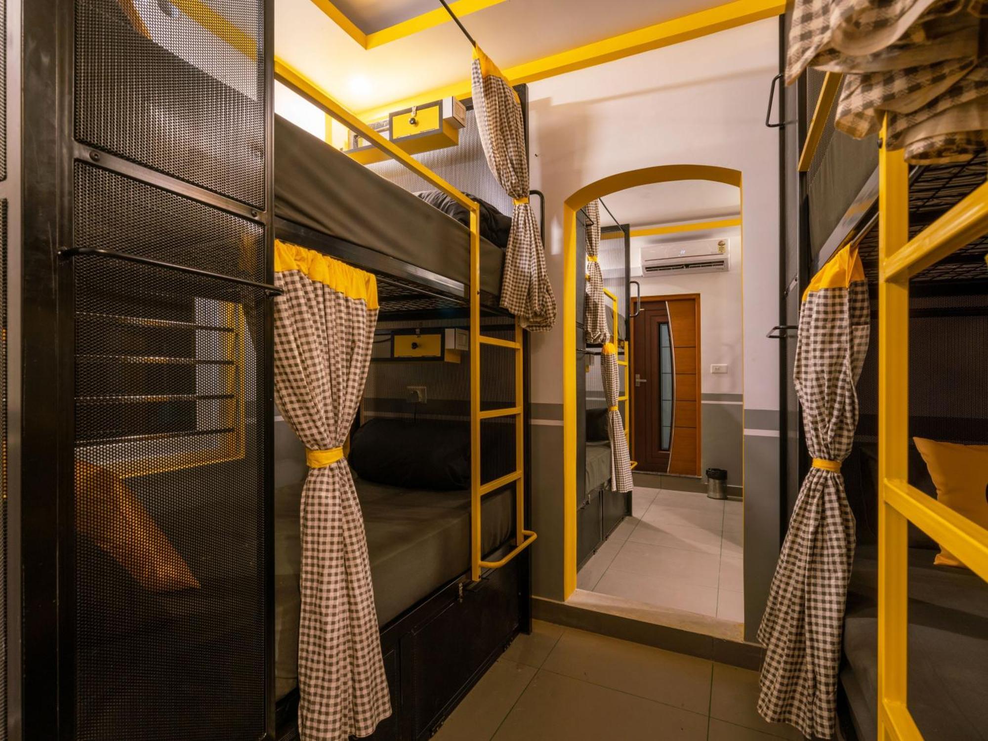 The Hosteller Fort Kochi الغرفة الصورة