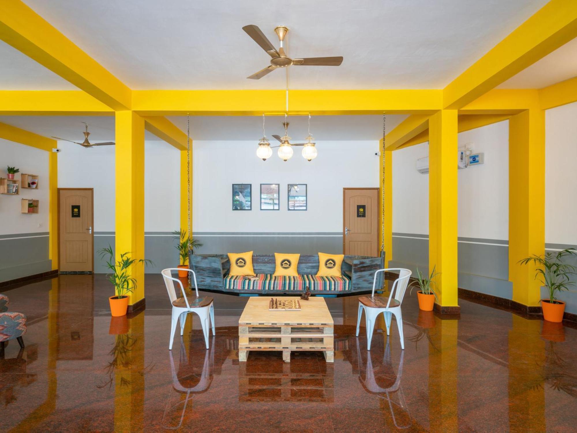 The Hosteller Fort Kochi المظهر الخارجي الصورة