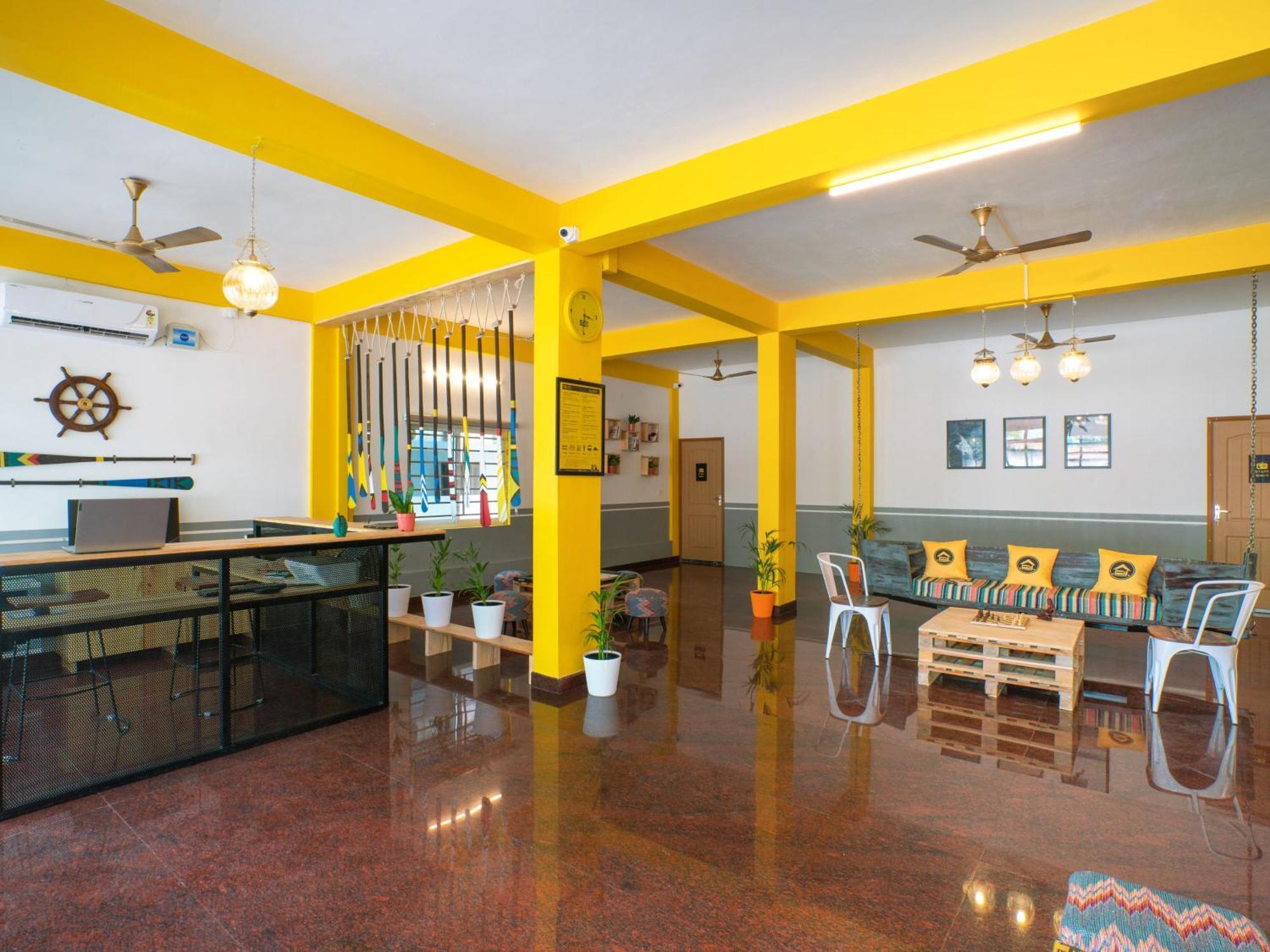 The Hosteller Fort Kochi المظهر الخارجي الصورة