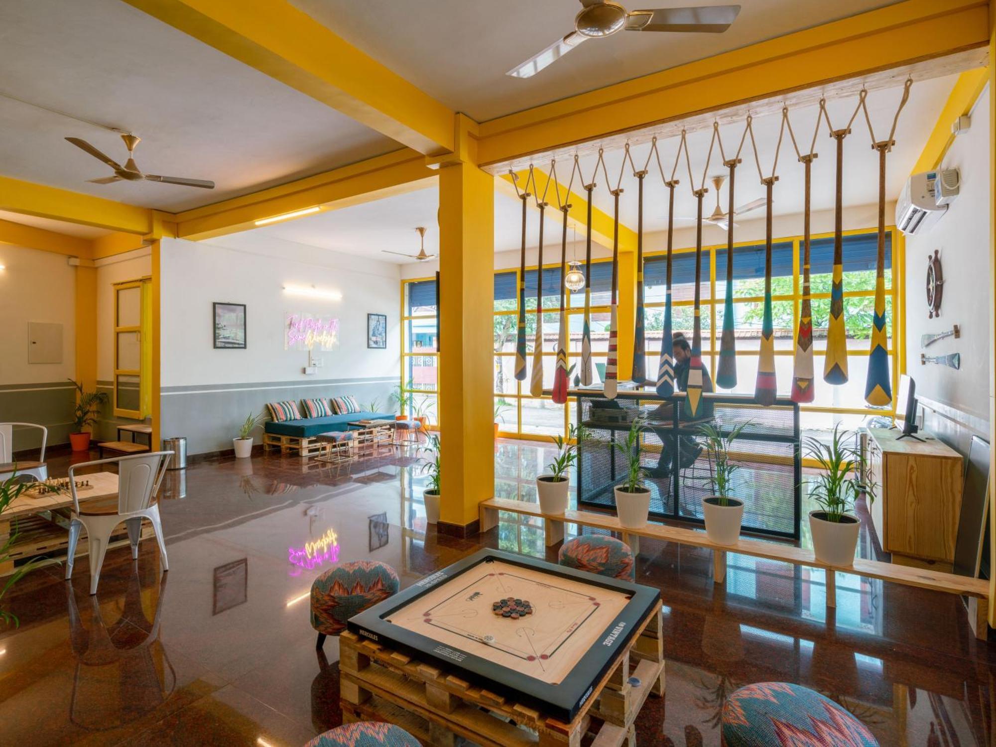 The Hosteller Fort Kochi المظهر الخارجي الصورة