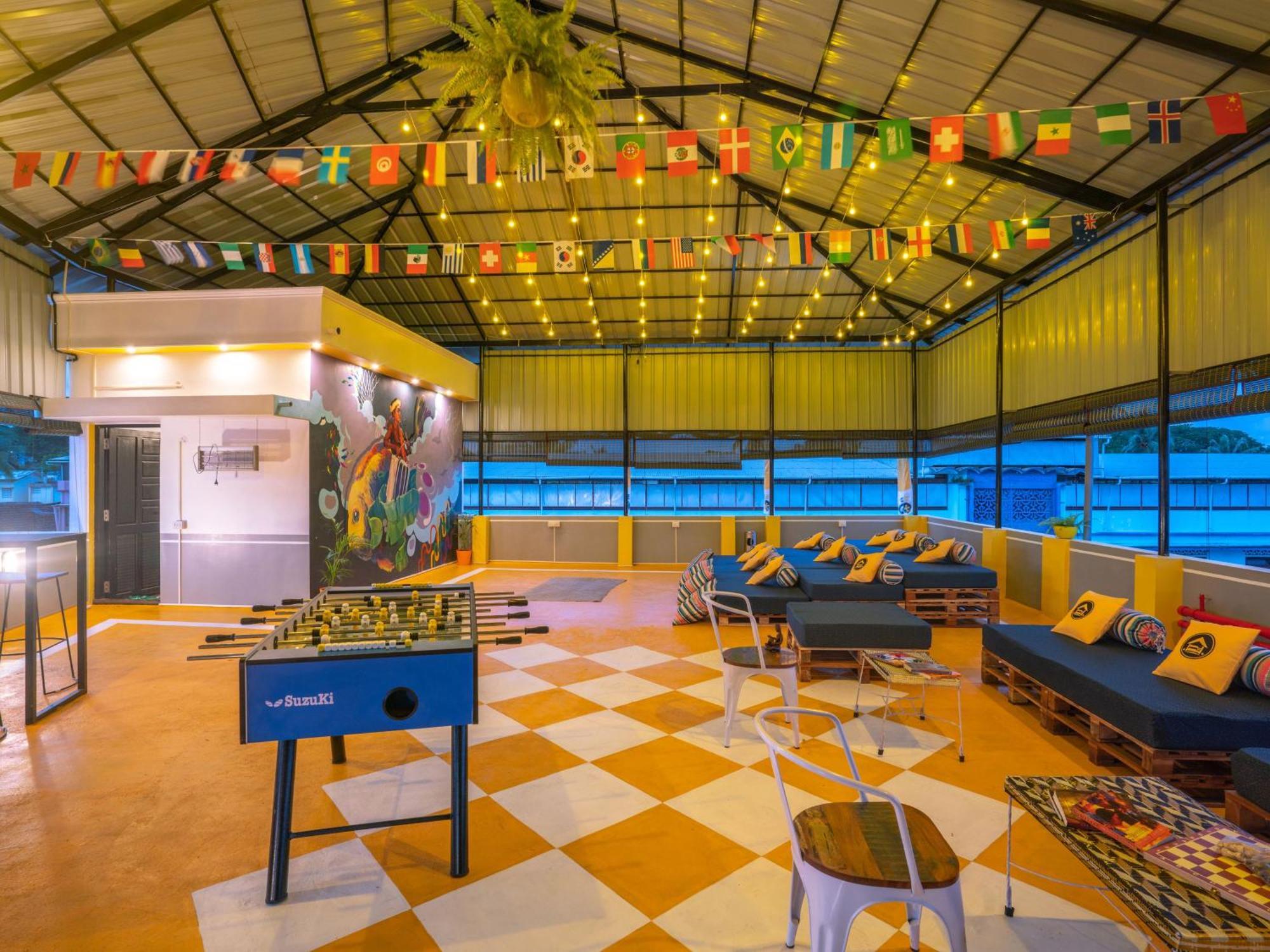 The Hosteller Fort Kochi المظهر الخارجي الصورة